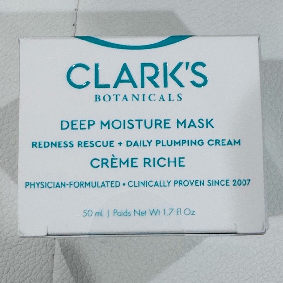 Clark’s Botanicals Deep Moisture Mask - Picture 4 of 8